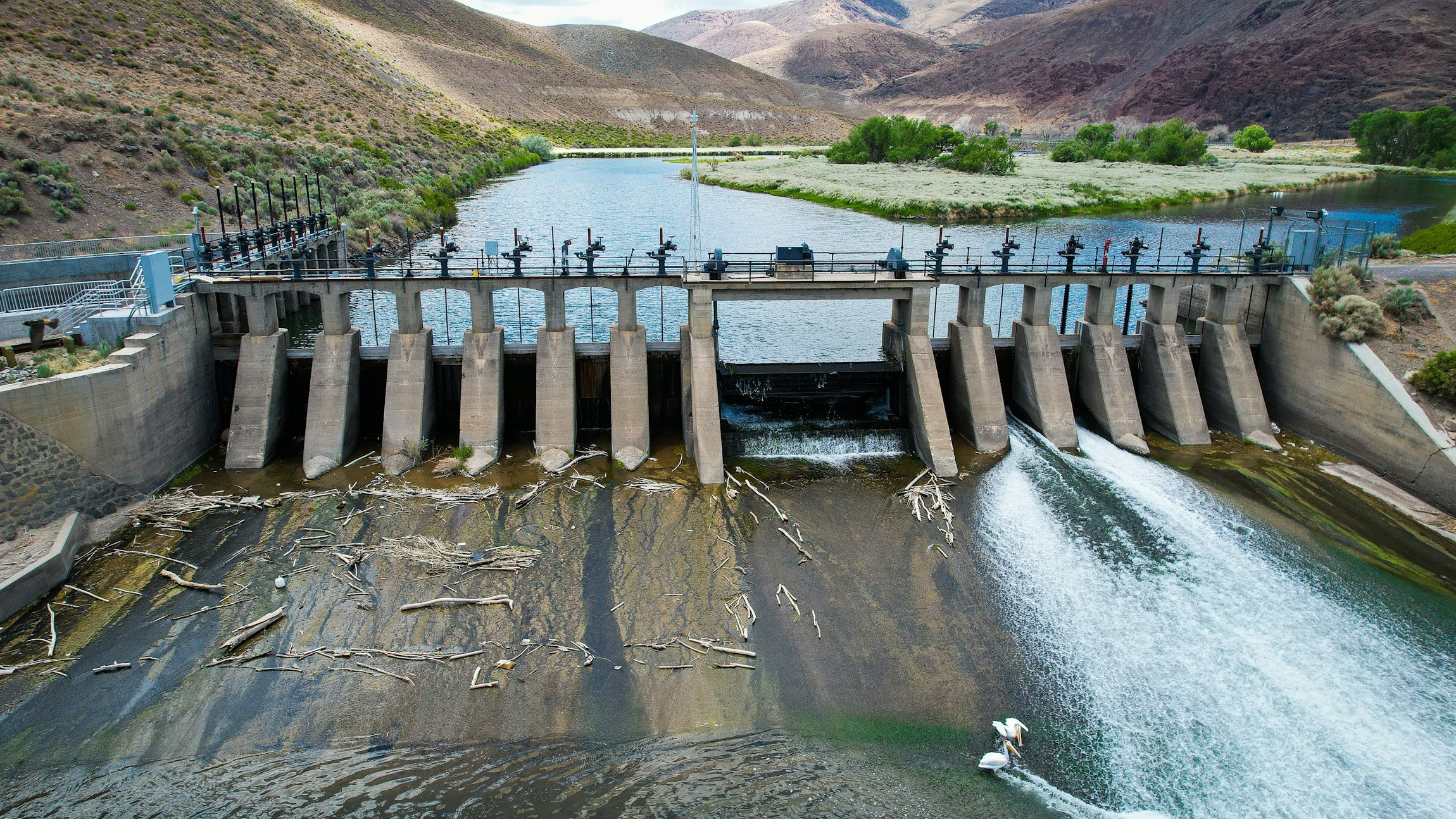 Home hamda engineering consult plc hydrological assesment
